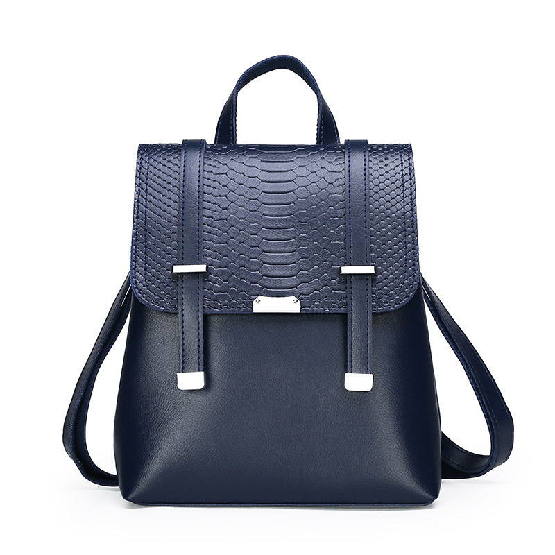 Korean Fashion College School Bag Backpack