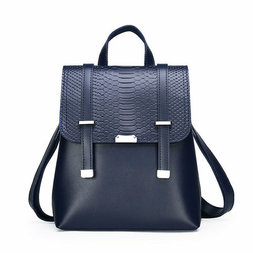 Korean Fashion College School Bag Backpack
