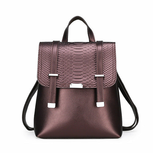 Korean Fashion College School Bag Backpack