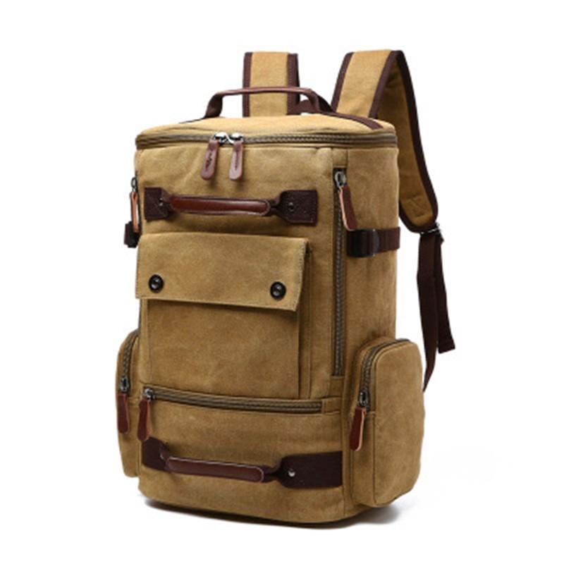 Large Korean Edition Leisure Fashion Backpack