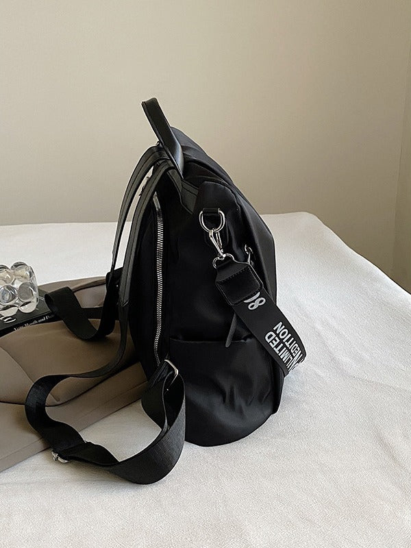 Large Capacity Trendy Bag Travel Backpack