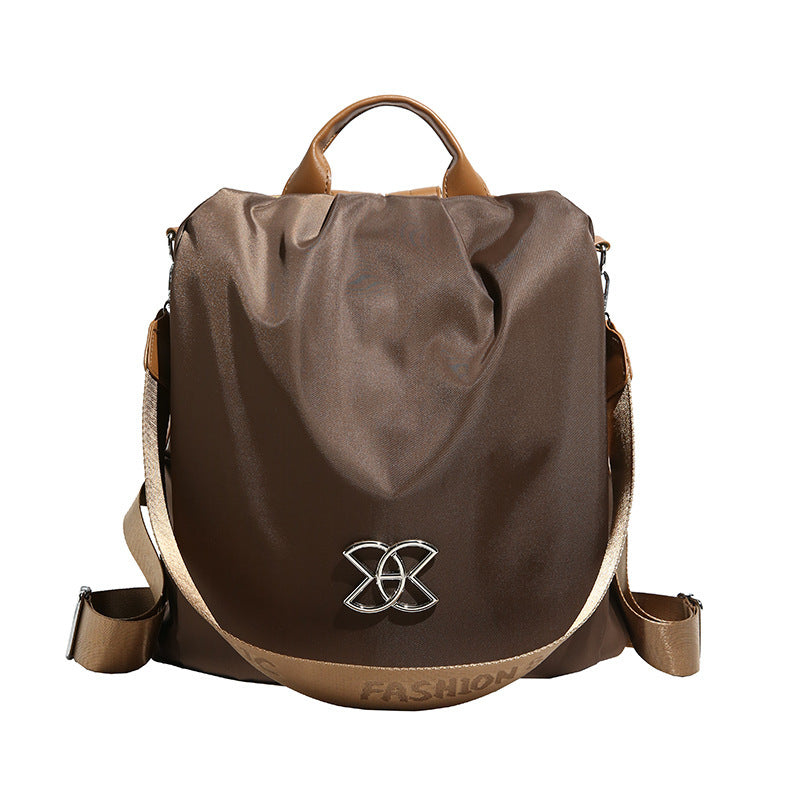 Large Capacity Trendy Bag Travel Backpack