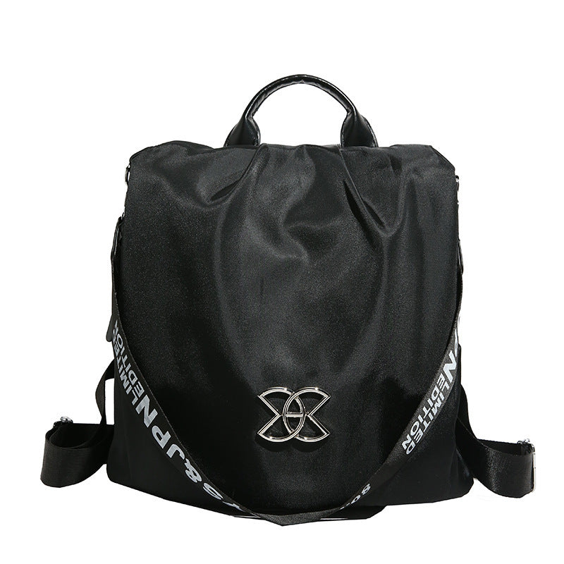 Large Capacity Trendy Bag Travel Backpack