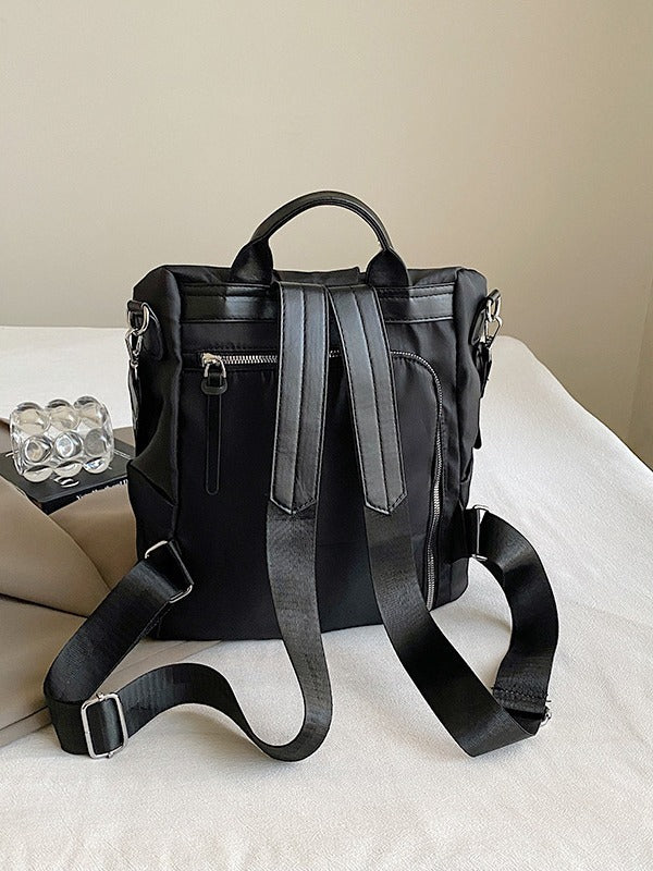 Large Capacity Trendy Bag Travel Backpack