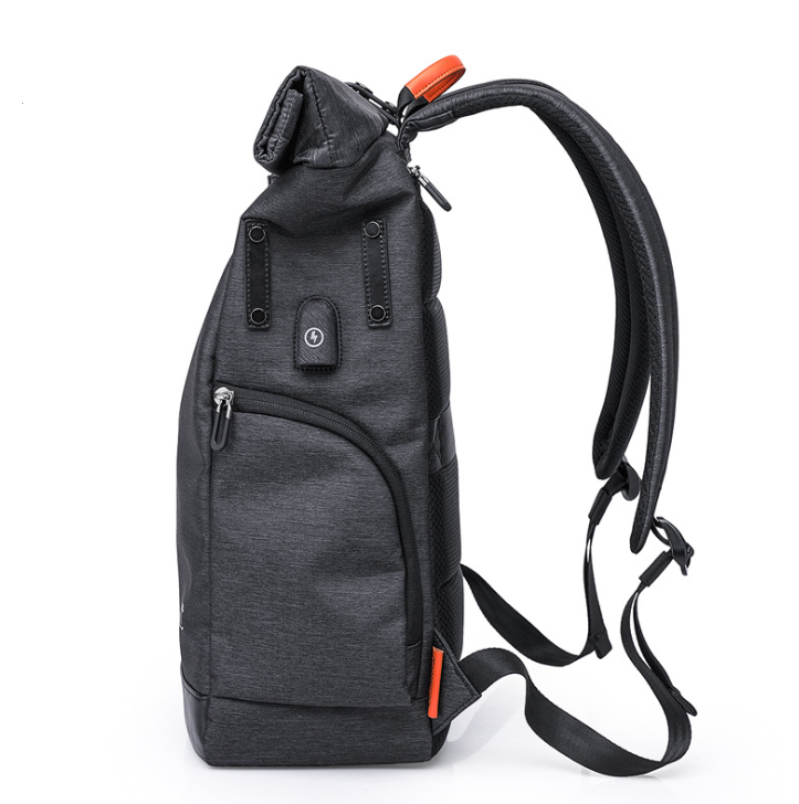 Large Korean Style Fashion Laptop Backpack For Men