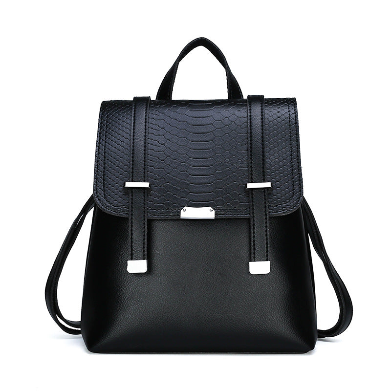 Korean Fashion College School Bag Backpack