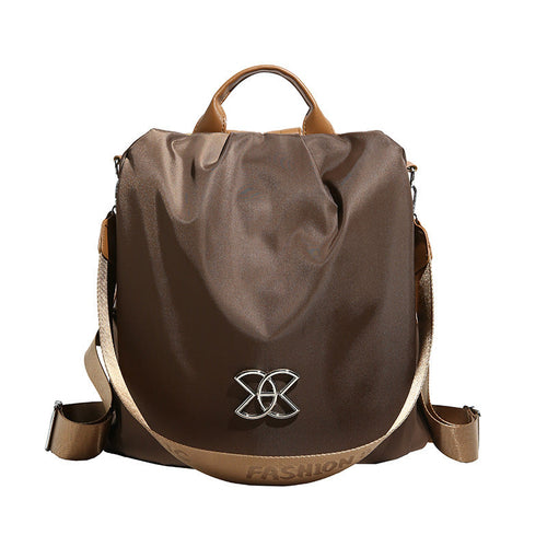 Large Capacity Trendy Bag Travel Backpack