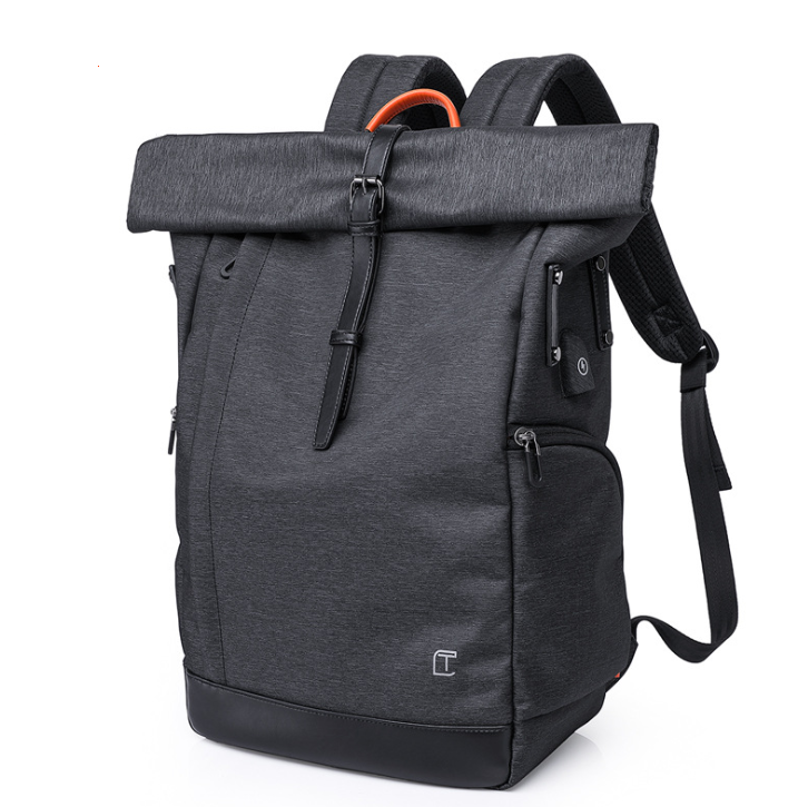 Large Korean Style Fashion Laptop Backpack For Men