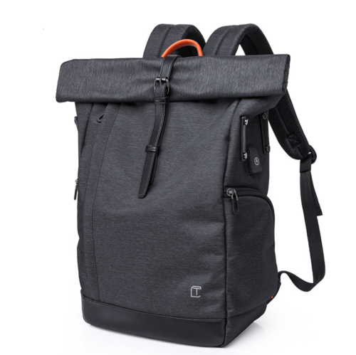 Large Korean Style Fashion Laptop Backpack For Men
