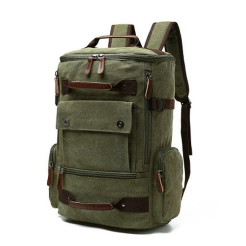 Large Korean Edition Leisure Fashion Backpack