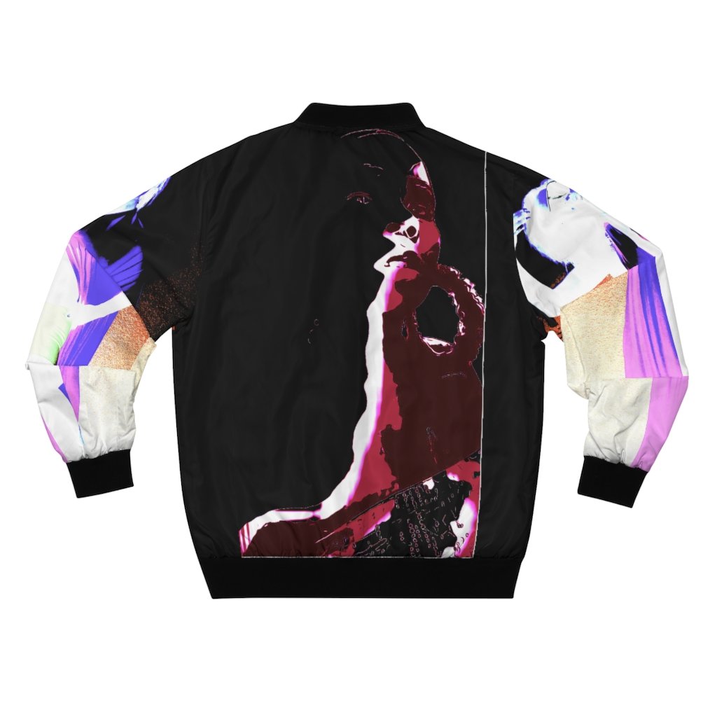 Veste de Jeu Néon Bomber Jacket