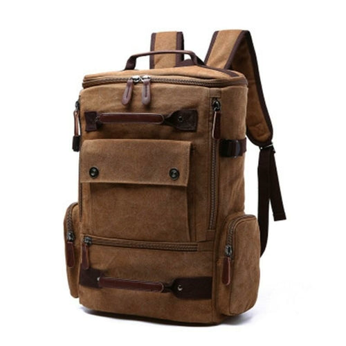 Large Korean Edition Leisure Fashion Backpack