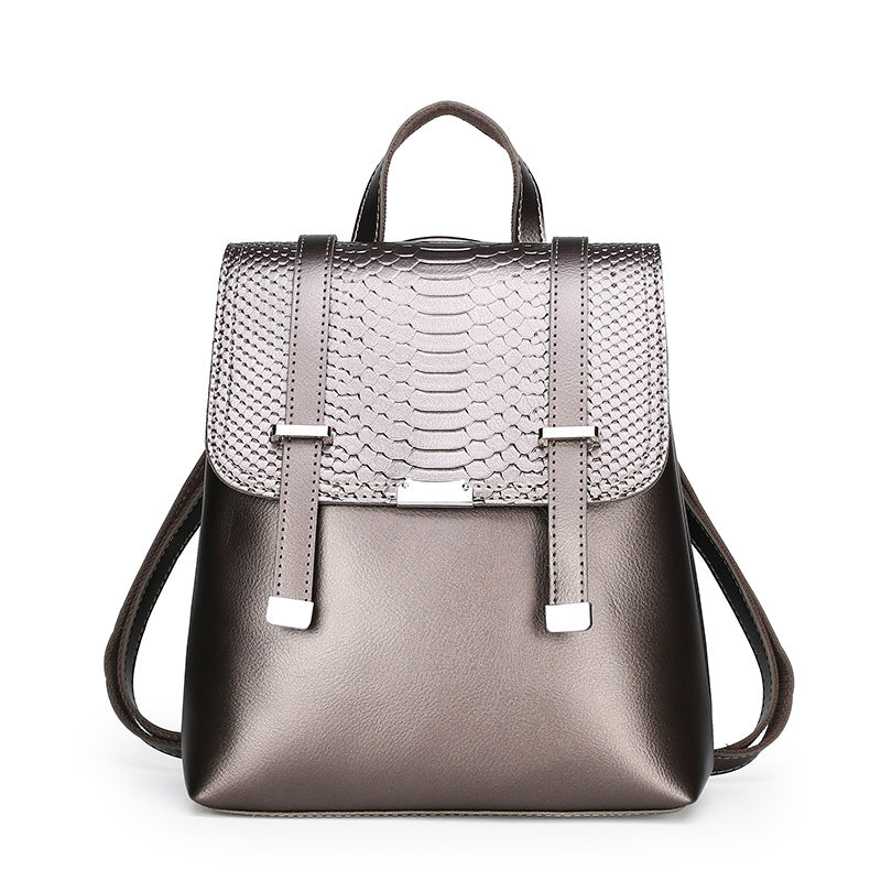Korean Fashion College School Bag Backpack