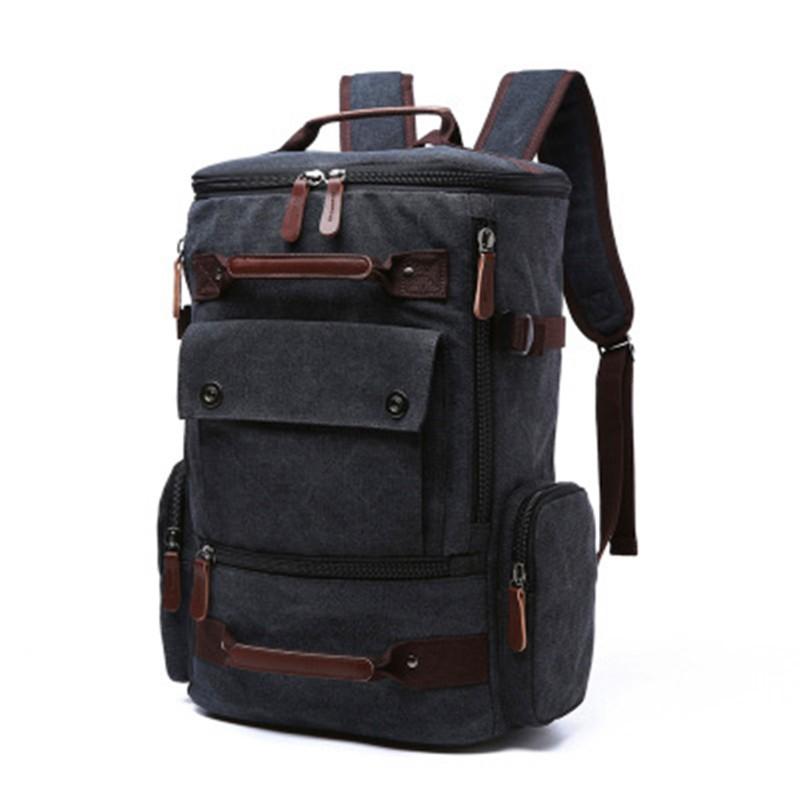 Large Korean Edition Leisure Fashion Backpack