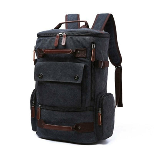 Large Korean Edition Leisure Fashion Backpack