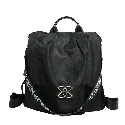 Large Capacity Trendy Bag Travel Backpack