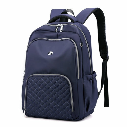 Casual Fashion Korean Version Oxford Cloth Small Backpack