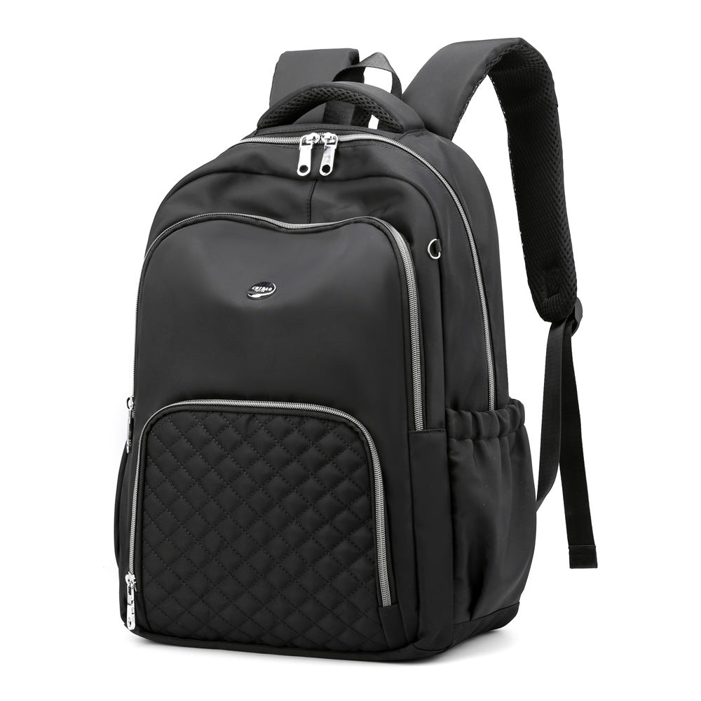 Casual Fashion Korean Version Oxford Cloth Small Backpack