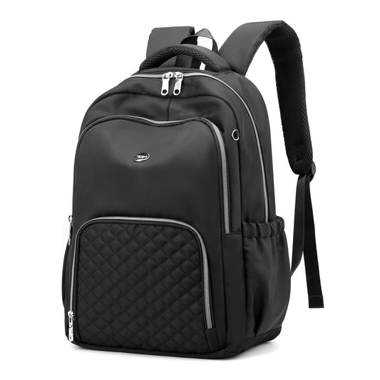 Casual Fashion Korean Version Oxford Cloth Small Backpack