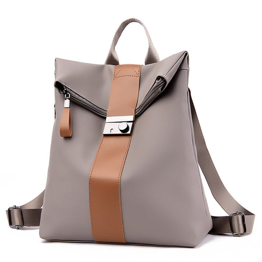 Female Korean Style Wild Fashion Small Backpack
