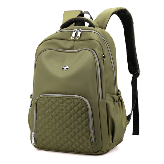 Casual Fashion Korean Version Oxford Cloth Small Backpack