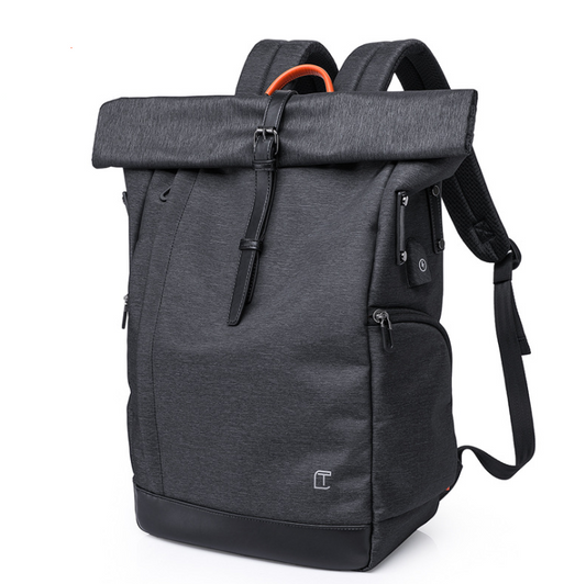 Large Korean Style Fashion Laptop Backpack For Men
