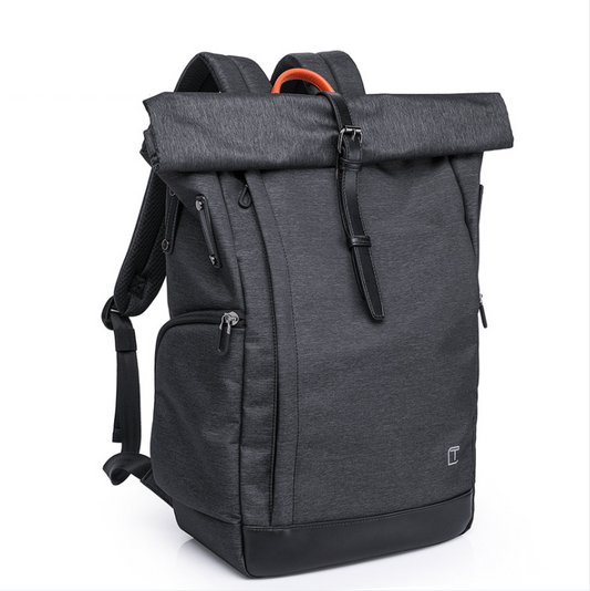 Large Korean Style Fashion Laptop Backpack For Men