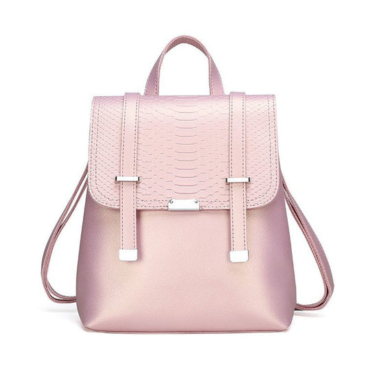 Korean Fashion College School Bag Backpack