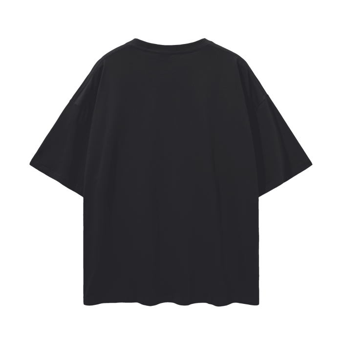 Streetwear Unisex Loose Fit Graphic T-shirt