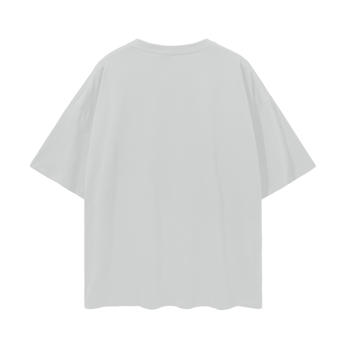 Streetwear Unisex Loose Fit Graphic T-shirt