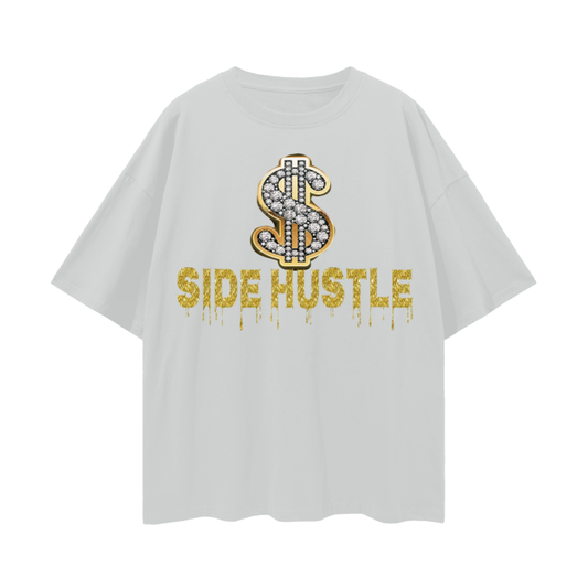 Streetwear Unisex Loose Fit Graphic T-shirt